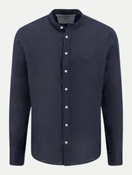 Premium Linen, Stand-Up, 1/1 Blau XL