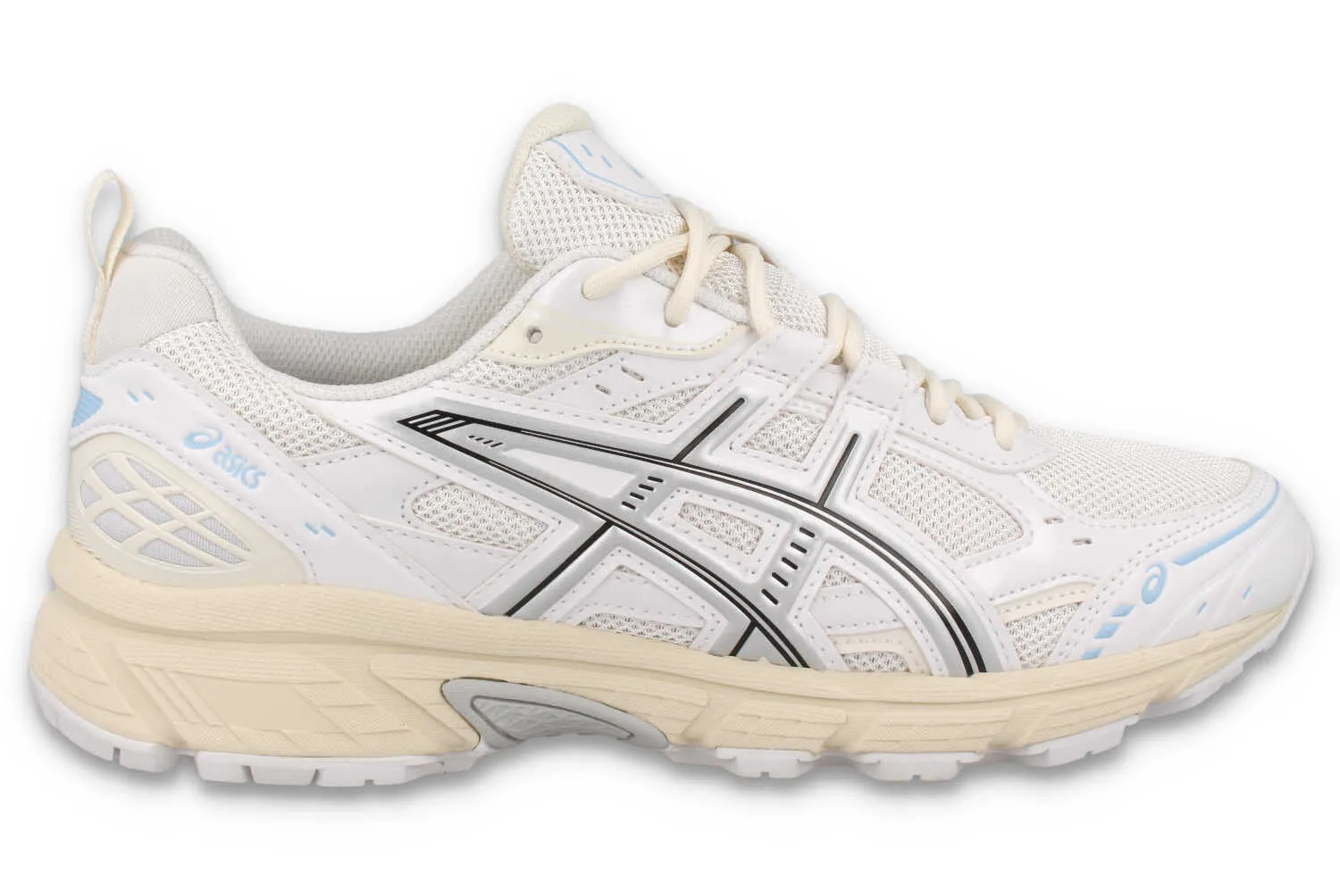 Gel-Nunobiki - Sneaker - weiß silber - Herren - Size: 42.5 - Asics - FashionsVida