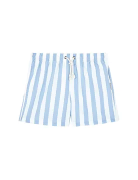 Shorts de bain VARIGOTTI bleu clair M - Gassa D'Amante - FashionsVida