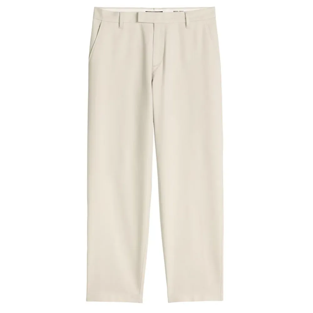 Pantaloni Bent Grey Silk 31 - Marc O´polo - FashionsVida