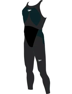 Bañador de aguas abiertas para hombre Fastskin LZR Elite Openwater 2 Closedback - Speedo - FashionsVida