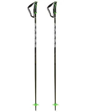 Bâtons de ski Freeride 18 Green Größe 115 cm Grün - K2 - FashionsVida