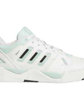 Midcity Low Schuh Herren Freizeitschuhe, weiß, Größe 42 42 - Adidas - FashionsVida