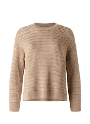 Pullover Rundhals 1/1 Arm female