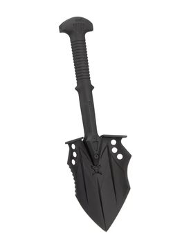Survival Schaufel Commando Survival Shovel schwarz Default Title adult