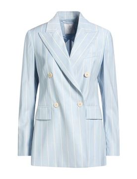 Blazer Damen Himmelblau 34 Damen