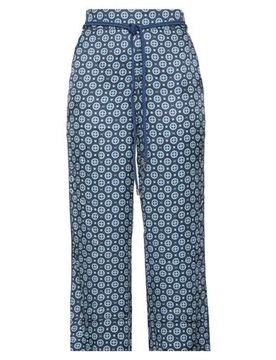 Hose Damen Taubenblau 38 Damen
