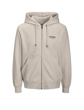 Sweatjacke creme S herren
