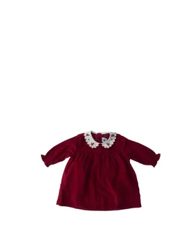 Abito in cotone PORPORA 6M - Petit Bateau - FashionsVida