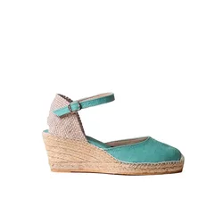 Pons Espadrilles Compensées Caldes Mint EU 41