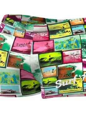 Turbo Slip De Bain Boxer Surf 79