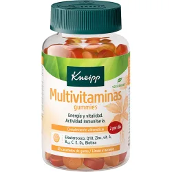 Gummies Multivitaminas