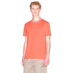 Exchange Maglietta A Maniche Corte Xm001795_af10361 Orange Rust XS