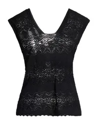 Top Damen Schwarz XL,XS,XXL Damen