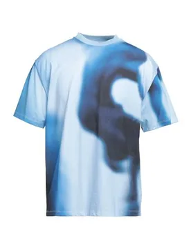 T-shirts Herren Azurblau L,M,S,XS Herren - Neil barrett - FashionsVida