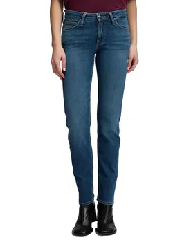 Jean Elly Slim Straight Fit Mid Fade 26