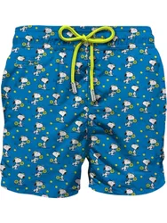 Pantaloncini e calzoncini uomo - lighting micro fantasy snoopy padel mini 17 - blu