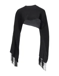 Top Mujer Negro ONESIZE Mujer