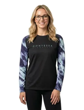 Maillot Enduro Manches Longues Trail Contessa Signature