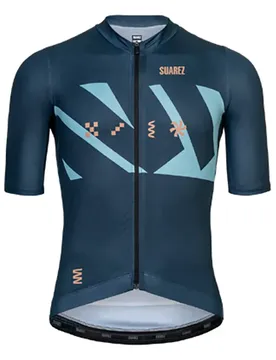 Maglia A Maniche Corte Ease 2. Midnight Blue