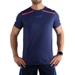 Ace Rush Short Sleeve T-shirt Marine XL