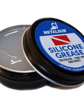 Metalsub Grasso Silicone 150 Gr