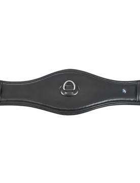 Sattelgurt TURIN-DR D, schwarz, 60cm - Busse - FashionsVida