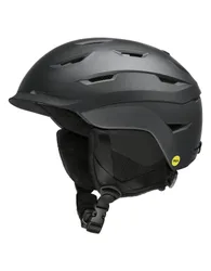 Skihelm – Damen – Liberty Mips Liberty MIPS Matte Black Pearl für Damen Größe 55-59 cm schwarz
