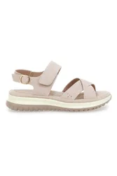 Sandali Beige Con Cinturino Slingback Mina412 39