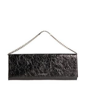 Bolso de mano Mujer Gris plomo -- Mujer
