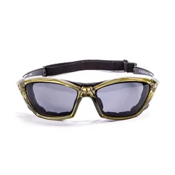 Lake Garda Polarized Sunglasses Green One Size Men,Women