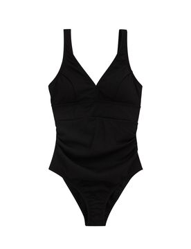 WE Fashion Traje de baño negro