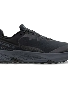 Timp 6 Trail Running Shoes Black / Black UK 10 Men - Altra - FashionsVida