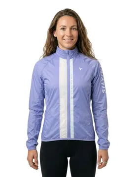 Giacca Wj2235 Gela Lilac / White