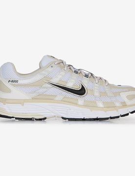 Nike P-6000 beige/blanc 39 femme