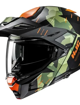 Casco Moto Modulare P/J i80 ROKI MC47SF taglia S - HJC - FashionsVida