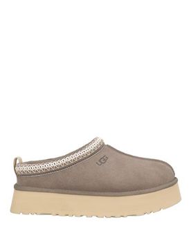 Mules & Clogs Damen Grau 36,37,38,39,40,41,42 Damen