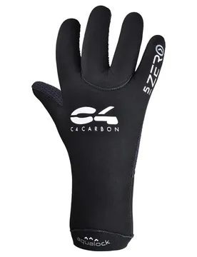 C Guanti Neoprene Zero Dry 3.5 Mm