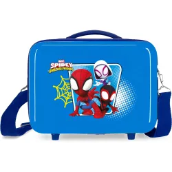 Neceser ABS Spidey Team Up Adaptable