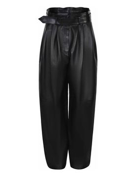 Pantaloni realizzati in pelle