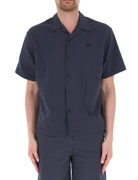 Camicia maniche corte BLU NOTTE 40