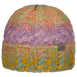 Bianda Beanie Hat with Cuff by - mixed colours - Damen - Size: One Size