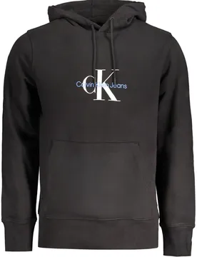 Herren SWEATSHIRT Schwarz J30J326875_NEBEH