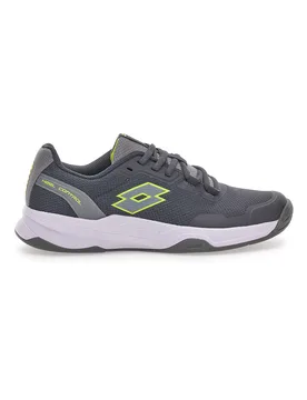 Scarpe da Tennis Grigie Mirage 600 III ALR 40 - Lotto - FashionsVida