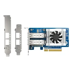 Carte D´extension Pci-e Qxg-25g2sf-cx6 Silver / Green One Size unisex