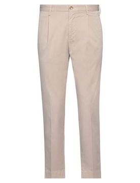 Pantalones Hombre Beige 48,54,56 Hombre