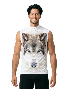 Otso Gilet Wolf Multicolour M