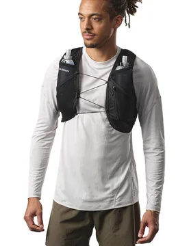 Active skin 4 varios running Negro (L) - Salomon - FashionsVida