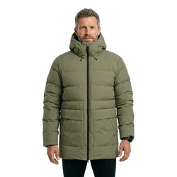 Veste Tech Warm Dust Grey XL