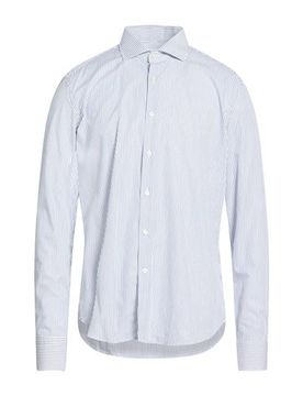Hemd Herren Nachtblau 40 Herren